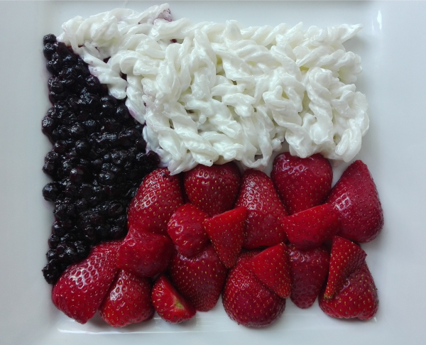 Rýžové těstoviny RISOLINO - česká vlajka