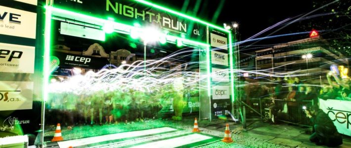 Běhejte s Risolinem!